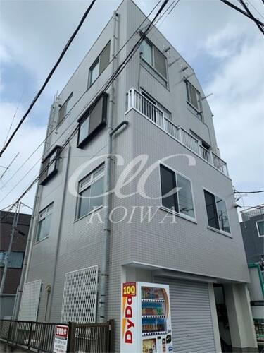 東京都江戸川区南小岩８丁目 4階建