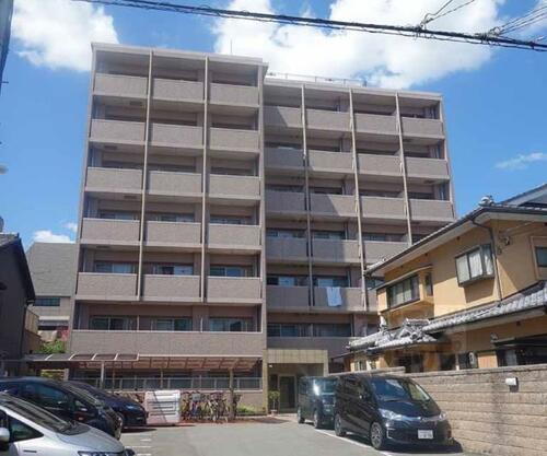 京都府京都市下京区西七条南東野町 賃貸マンション