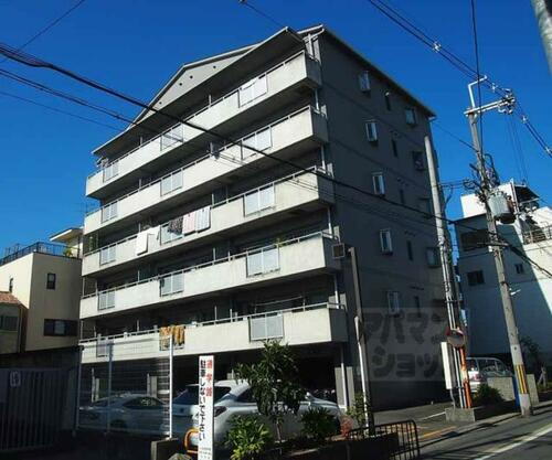 京都府京都市下京区観喜寺町 6階建 築26年9ヶ月