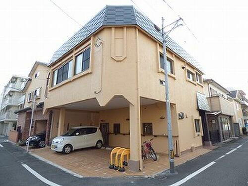 熊本県熊本市中央区大江６丁目 賃貸一戸建て