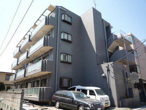 ふよう中央マンション 4階建
