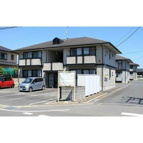 群馬県高崎市棟高町 賃貸アパート