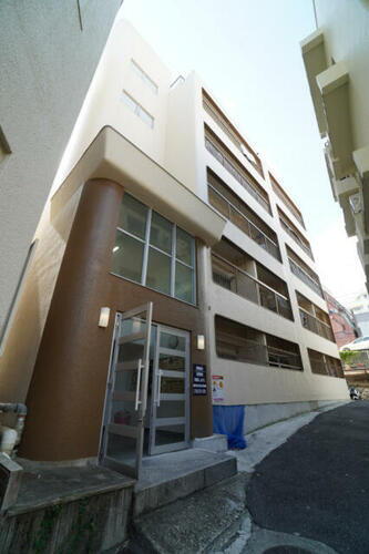 兵庫県神戸市中央区山本通２丁目 賃貸マンション