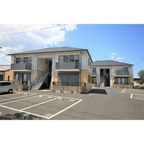 群馬県北群馬郡吉岡町大字大久保 賃貸アパート