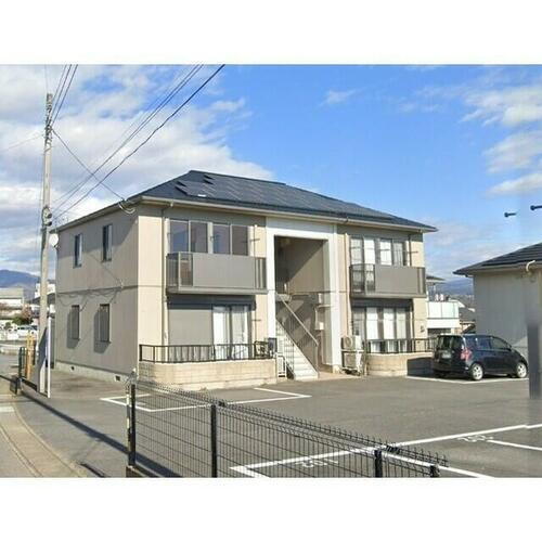 群馬県渋川市石原 賃貸アパート