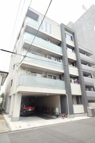 神奈川県川崎市川崎区追分町 賃貸マンション