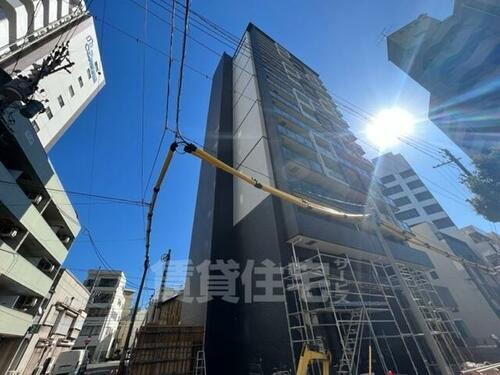 愛知県名古屋市中区新栄２丁目 賃貸マンション