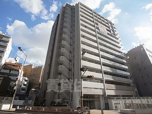 プレサンスジェネ新神戸ステーションフロント