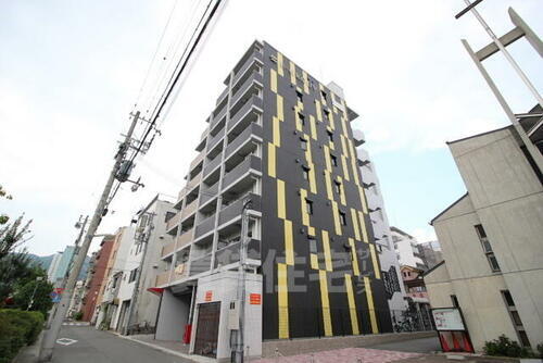 兵庫県神戸市中央区日暮通６丁目 賃貸マンション