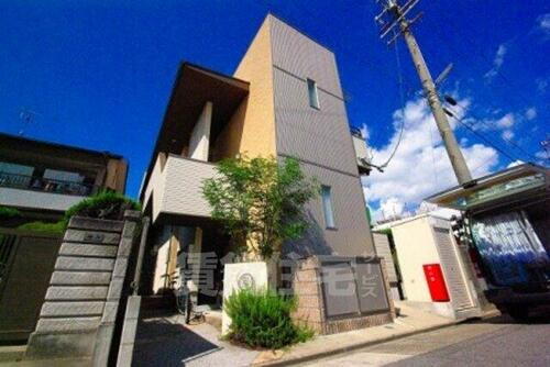 愛知県名古屋市中村区烏森町６丁目 賃貸アパート