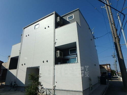 愛知県名古屋市西区平出町 賃貸アパート