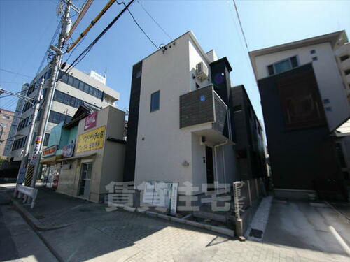 アールグレイス中島町