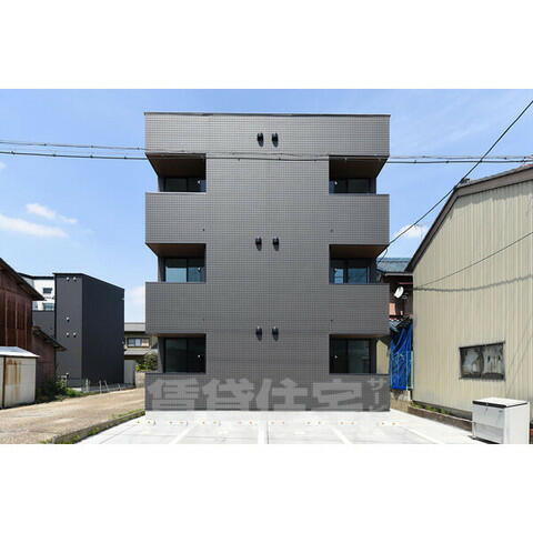 愛知県名古屋市西区円明町 賃貸アパート