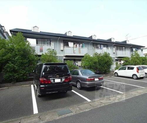 京都府京都市北区西賀茂北山ノ森町 2階建 築33年