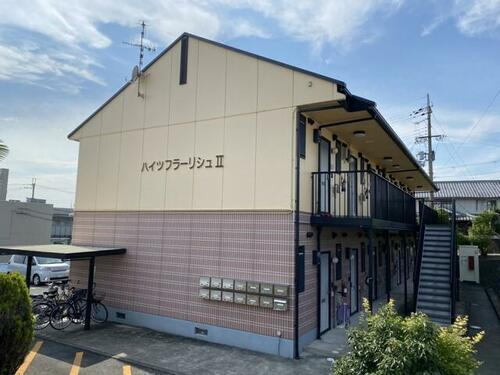 ハイツフラリッシュ２