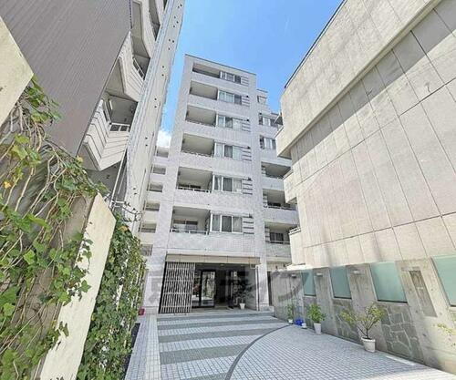 京都府京都市下京区大宮通仏光寺下る五坊大宮町 築16年2ヶ月 7階建