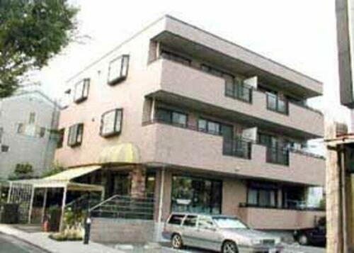 埼玉県さいたま市中央区下落合６丁目 賃貸マンション