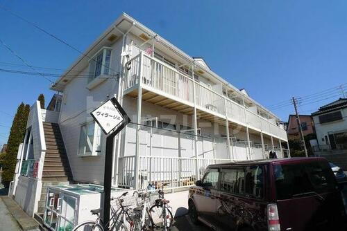 千葉県柏市豊上町 賃貸アパート