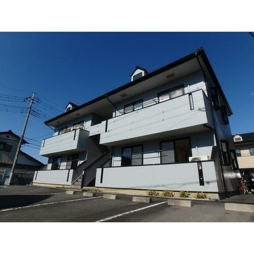 群馬県前橋市上新田町 賃貸アパート