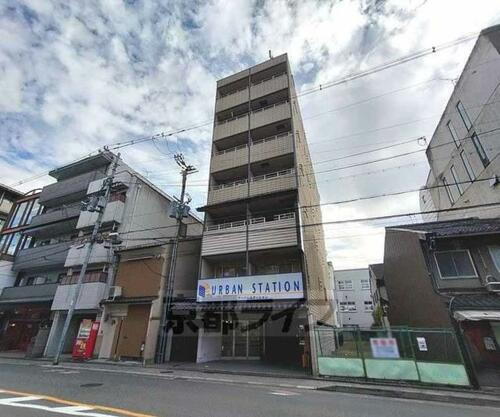京都府京都市上京区中立売通堀川西入役人町 築25年10ヶ月 7階建