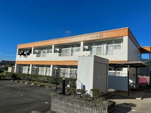 愛知県豊橋市向草間町字向西 賃貸アパート