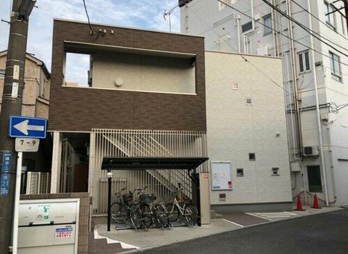 神奈川県横浜市磯子区磯子２丁目 賃貸アパート