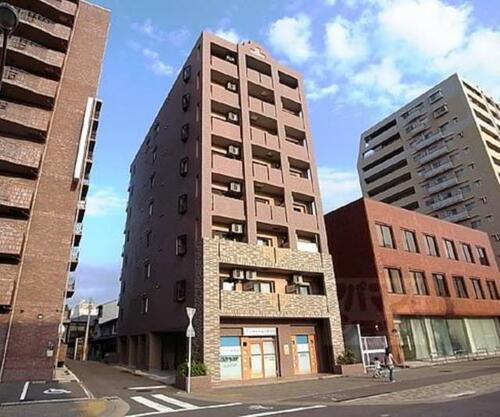 京都府京都市中京区堀川通姉小路下る姉東堀川町 8階建 築22年4ヶ月