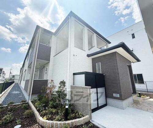 京都府京都市伏見区久我石原町 2階建 