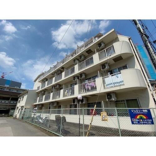 埼玉県さいたま市浦和区仲町２丁目 賃貸マンション