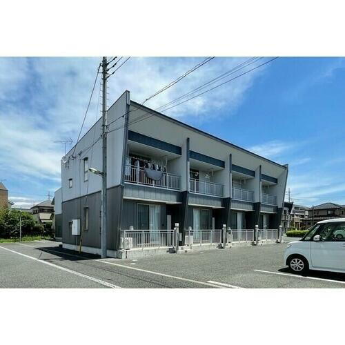 群馬県前橋市下新田町 賃貸アパート