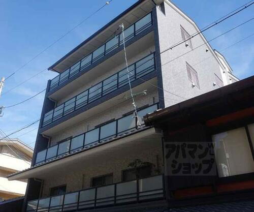 京都府京都市下京区上珠数屋町 築13年11ヶ月 5階建