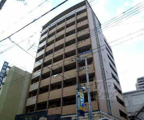 京都府京都市下京区大津町 築22年5ヶ月 10階建