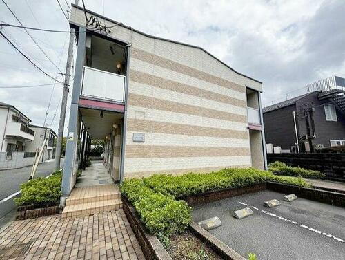 東京都調布市深大寺東町５丁目 賃貸アパート