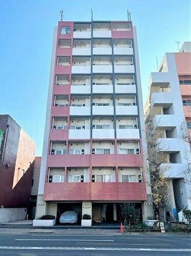 ビバリーホームズ下目黒 9階建