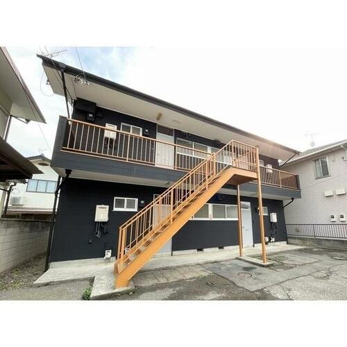 群馬県前橋市総社町２丁目 賃貸アパート