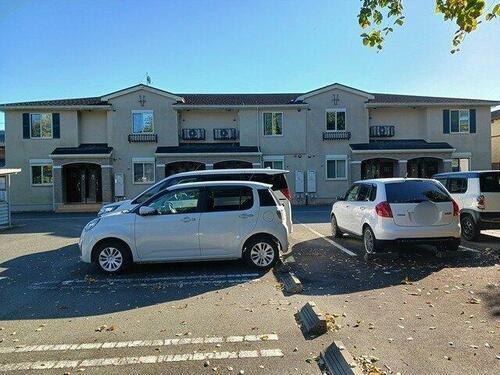 愛知県新城市字札木 賃貸アパート