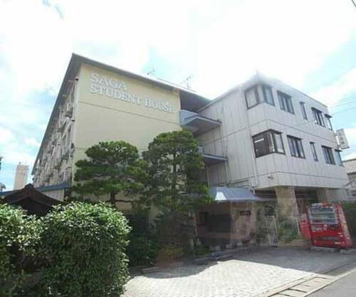 京都府京都市右京区太秦中筋町 築48年10ヶ月 4階建