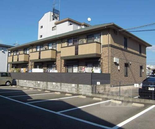 京都府京都市伏見区下鳥羽北円面田町 賃貸アパート