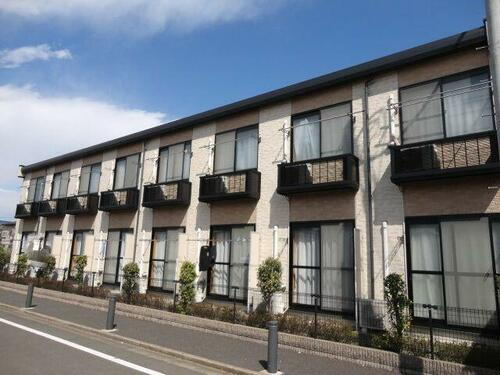 東京都三鷹市北野３丁目 賃貸アパート