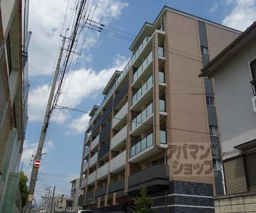 京都府京都市中京区壬生上大竹町 7階建 築6年11ヶ月