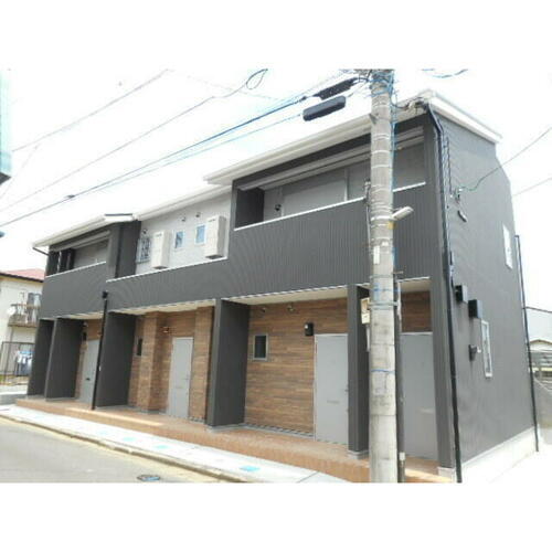 神奈川県小田原市扇町１丁目 賃貸アパート