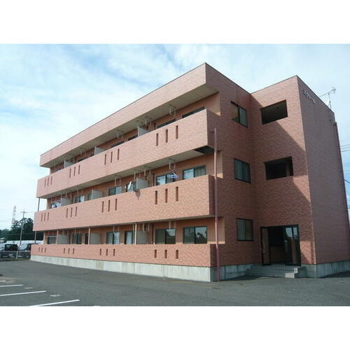 群馬県伊勢崎市赤堀鹿島町 賃貸マンション