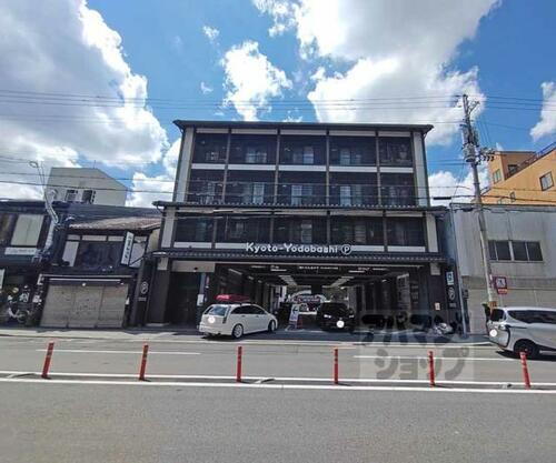 京都府京都市下京区東境町 築14年12ヶ月 4階建