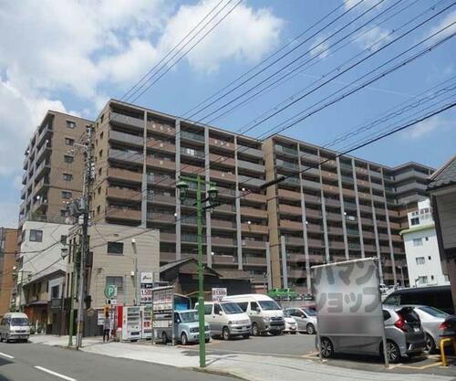 京都府京都市下京区塩小路町 11階建 築21年4ヶ月