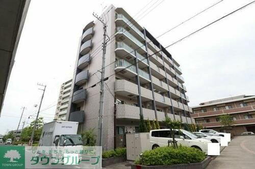 千葉県流山市後平井 賃貸マンション