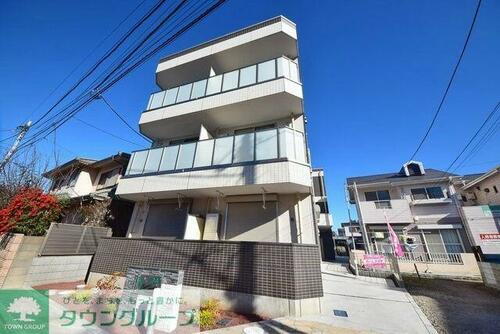 千葉県千葉市中央区道場北１丁目 賃貸マンション