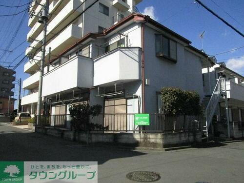 埼玉県狭山市富士見１丁目 賃貸アパート