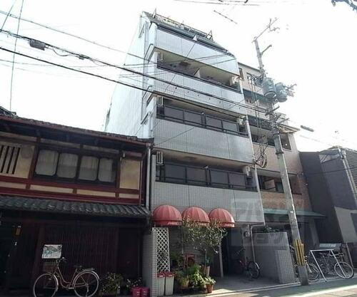 京都府京都市中京区二条通柳馬場東入晴明町 6階建 築25年5ヶ月