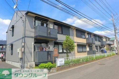 埼玉県さいたま市見沼区春岡１丁目 賃貸アパート