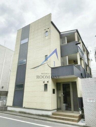 東京都練馬区氷川台２丁目 賃貸アパート